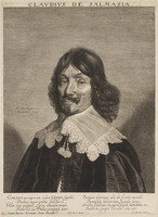 TvB G 2886
          <br/>
          Portret Claudius Salmasia
          <br/>
          <em>Suyderhoef, Jonas (ca. 1613-1686)</em>